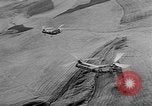 Image of Helicopters aid Algeria, 1957, second 42 stock footage video 65675055725