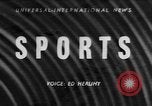 Image of All-Star College Basketball Game New York United States USA, 1957, second 1 stock footage video 65675055726