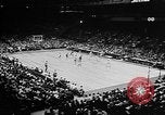 Image of All-Star College Basketball Game New York United States USA, 1957, second 7 stock footage video 65675055726