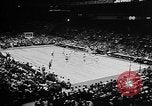 Image of All-Star College Basketball Game New York United States USA, 1957, second 9 stock footage video 65675055726