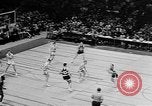 Image of All-Star College Basketball Game New York United States USA, 1957, second 10 stock footage video 65675055726