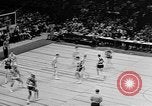 Image of All-Star College Basketball Game New York United States USA, 1957, second 11 stock footage video 65675055726