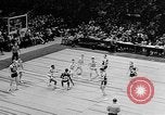 Image of All-Star College Basketball Game New York United States USA, 1957, second 12 stock footage video 65675055726
