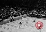 Image of All-Star College Basketball Game New York United States USA, 1957, second 16 stock footage video 65675055726