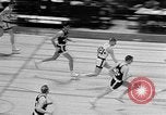 Image of All-Star College Basketball Game New York United States USA, 1957, second 17 stock footage video 65675055726