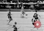 Image of All-Star College Basketball Game New York United States USA, 1957, second 18 stock footage video 65675055726
