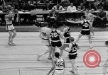 Image of All-Star College Basketball Game New York United States USA, 1957, second 20 stock footage video 65675055726