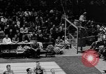 Image of All-Star College Basketball Game New York United States USA, 1957, second 22 stock footage video 65675055726