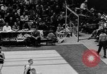 Image of All-Star College Basketball Game New York United States USA, 1957, second 23 stock footage video 65675055726