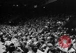 Image of All-Star College Basketball Game New York United States USA, 1957, second 25 stock footage video 65675055726