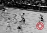 Image of All-Star College Basketball Game New York United States USA, 1957, second 26 stock footage video 65675055726