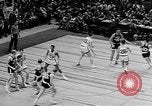 Image of All-Star College Basketball Game New York United States USA, 1957, second 28 stock footage video 65675055726