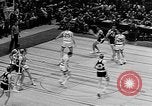 Image of All-Star College Basketball Game New York United States USA, 1957, second 29 stock footage video 65675055726