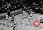 Image of All-Star College Basketball Game New York United States USA, 1957, second 30 stock footage video 65675055726