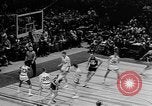 Image of All-Star College Basketball Game New York United States USA, 1957, second 31 stock footage video 65675055726