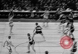 Image of All-Star College Basketball Game New York United States USA, 1957, second 36 stock footage video 65675055726