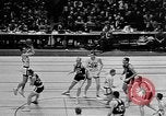 Image of All-Star College Basketball Game New York United States USA, 1957, second 39 stock footage video 65675055726