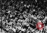 Image of All-Star College Basketball Game New York United States USA, 1957, second 44 stock footage video 65675055726