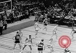 Image of All-Star College Basketball Game New York United States USA, 1957, second 45 stock footage video 65675055726