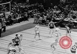 Image of All-Star College Basketball Game New York United States USA, 1957, second 46 stock footage video 65675055726
