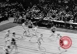 Image of All-Star College Basketball Game New York United States USA, 1957, second 47 stock footage video 65675055726