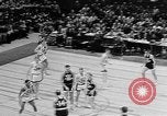 Image of All-Star College Basketball Game New York United States USA, 1957, second 48 stock footage video 65675055726