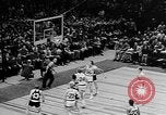 Image of All-Star College Basketball Game New York United States USA, 1957, second 50 stock footage video 65675055726