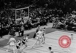 Image of All-Star College Basketball Game New York United States USA, 1957, second 51 stock footage video 65675055726