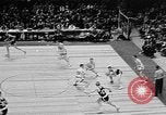 Image of All-Star College Basketball Game New York United States USA, 1957, second 56 stock footage video 65675055726