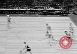 Image of All-Star College Basketball Game New York United States USA, 1957, second 57 stock footage video 65675055726