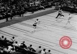 Image of All-Star College Basketball Game New York United States USA, 1957, second 59 stock footage video 65675055726