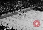 Image of All-Star College Basketball Game New York United States USA, 1957, second 61 stock footage video 65675055726