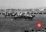 Image of Grand National Steeplechase United Kingdom, 1957, second 17 stock footage video 65675055727