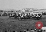 Image of Grand National Steeplechase United Kingdom, 1957, second 18 stock footage video 65675055727