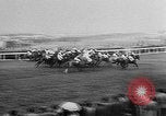 Image of Grand National Steeplechase United Kingdom, 1957, second 19 stock footage video 65675055727