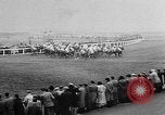 Image of Grand National Steeplechase United Kingdom, 1957, second 21 stock footage video 65675055727