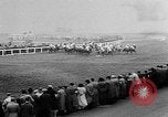 Image of Grand National Steeplechase United Kingdom, 1957, second 22 stock footage video 65675055727