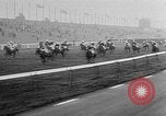 Image of Grand National Steeplechase United Kingdom, 1957, second 25 stock footage video 65675055727