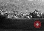 Image of Grand National Steeplechase United Kingdom, 1957, second 29 stock footage video 65675055727