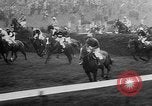 Image of Grand National Steeplechase United Kingdom, 1957, second 31 stock footage video 65675055727