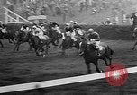 Image of Grand National Steeplechase United Kingdom, 1957, second 32 stock footage video 65675055727