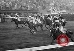 Image of Grand National Steeplechase United Kingdom, 1957, second 33 stock footage video 65675055727