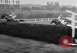 Image of Grand National Steeplechase United Kingdom, 1957, second 37 stock footage video 65675055727