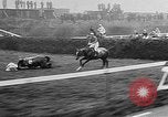 Image of Grand National Steeplechase United Kingdom, 1957, second 38 stock footage video 65675055727