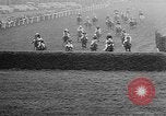 Image of Grand National Steeplechase United Kingdom, 1957, second 43 stock footage video 65675055727