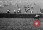 Image of Grand National Steeplechase United Kingdom, 1957, second 44 stock footage video 65675055727