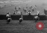 Image of Grand National Steeplechase United Kingdom, 1957, second 45 stock footage video 65675055727