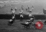 Image of Grand National Steeplechase United Kingdom, 1957, second 46 stock footage video 65675055727