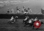 Image of Grand National Steeplechase United Kingdom, 1957, second 47 stock footage video 65675055727