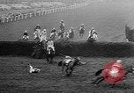 Image of Grand National Steeplechase United Kingdom, 1957, second 48 stock footage video 65675055727